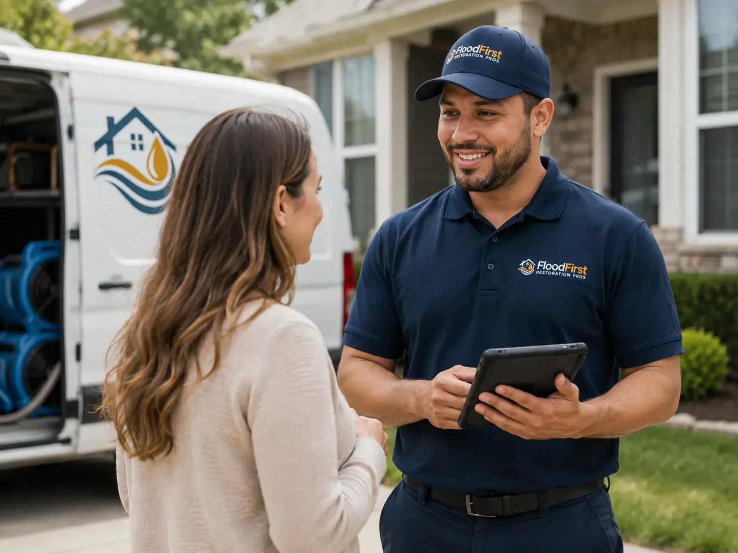 Flood Damage Restoration West Olive, MI FAQs